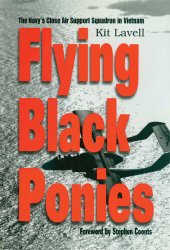 book Flying Black Ponies: The Navy's Close Air Support Squadron in Vietnam