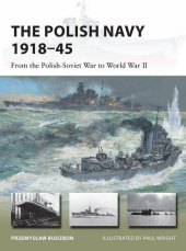 book The Polish Navy 1918–45: From the Polish-Soviet War to World War II (New Vanguard)