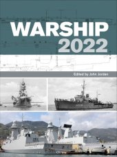 book Warship 2022 (Anatomy of The Ship)