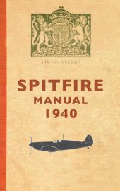 book Spitfire Manual 1940