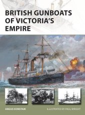 book British Gunboats of Victoria's Empire (New Vanguard)