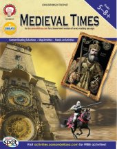 book Medieval Times, Grades 5 - 8