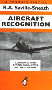 book Aircraft Recognition: A Penguin Special