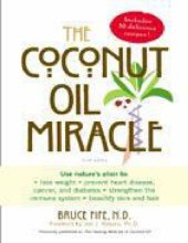 book The Coconut Oil Miracle