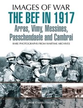 book The Bef in 1917: Arras, Vimy, Messines, Passchendaele and Cambrai