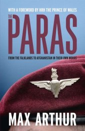 book The Paras: 'Earth's Most Elite Fighting Unit' - Telegraph