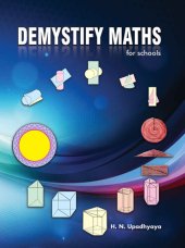 book Demystify Maths for schools