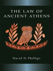 book The Law of Ancient Athens