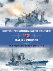 book British/Commonwealth Cruiser vs Italian Cruiser: The Mediterranean 1940–43 (Duel)