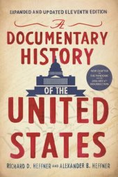 book A Documentary History of the United States (11th Edition)