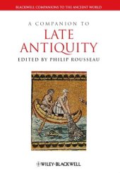 book A Companion to Late Antiquity