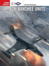 book F2H Banshee Units (Combat Aircraft)