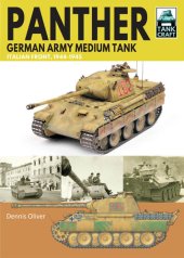 book Panther German Army Medium Tank: Italian Front, 1944–1945 (TankCraft)