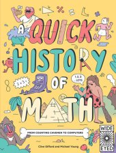 book A Quick History of Maths: From Counting Cavemen to Big Data