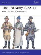 book The Red Army 1922–41: From Civil War to 'Barbarossa' (Men-at-Arms)