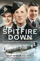 book Spitfire Down: Fighter Boys Who Failed to Return