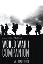 book World War I Companion