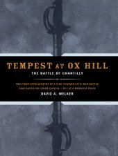 book Tempest At Ox Hill: The Battle Of Chantilly