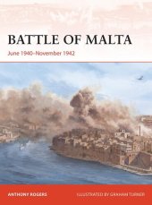 book Battle of Malta: June 1940–November 1942