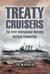 book Treaty Cruisers: The First International Warship Building Competition