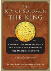 book The Key of Solomon the King: Clavicula Salomonis