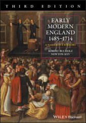 book Early Modern England 1485-1714: A Narrative History