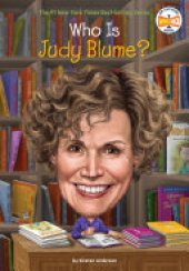 book Who Is Judy Blume?