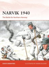 book Narvik 1940: The Battle for Northern Norway