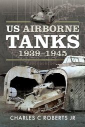 book US Airborne Tanks, 1939–1945