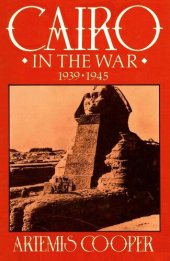 book Cairo in the War: 1939-45