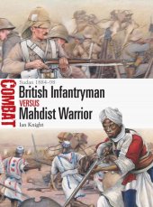 book British Infantryman vs Mahdist Warrior: Sudan 1884–98