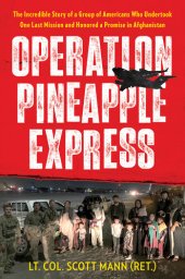 book Operation Pineapple Express