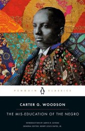 book The Mis-education of the Negro (Penguin Classics)