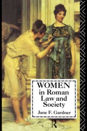 book Women in Roman Law and Society