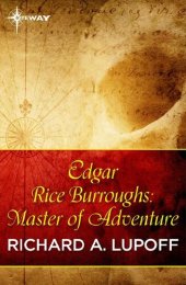 book Edgar Rice Burroughs: Master of Adventure