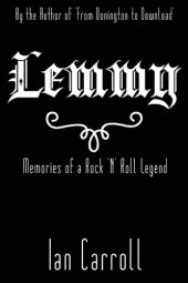 book Lemmy : Memories of a Rock 'n' Roll Legend