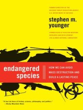 book Endangered Species: Mass Violence and the Future of Humanity