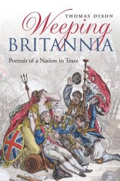 book Weeping Britannia: Portrait of a Nation in Tears