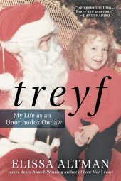 book TREYF: My Life as an Unorthodox Outlaw