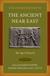 book The Oxford History of the Ancient Near East