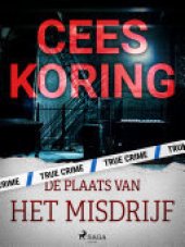 book De plaats van het misdrijf