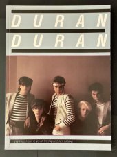 book Duran Duran