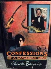 book Confessions of a Dangerous Mind