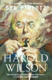 book Harold Wilson