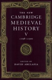 book The New Cambridge Medieval History: Volume 5, c.1198–c.1300 (The New Cambridge Medieval History, Series Number 5)