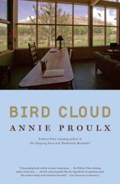 book Bird Cloud: A Memoir of Place