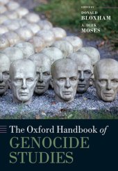 book The Oxford Handbook of Genocide Studies (Oxford Handbooks)