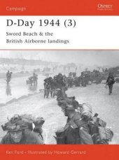 book D-Day 1944: Sword Beach and British Airborne Landings, #3