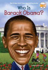 book Who Is Barack Obama? (Who Was?)