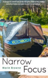 book Narrow Focus: The Narrow Boat Books